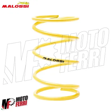 MF0205 Molla Contrasto Variatore Malossi Gialla Honda SH I 300 da 2007 a 2020