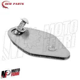 MF4639 Sportellino Coperchio Serratura Vespa 50 Special R L N 125 ET3 PRIMAVERA 2