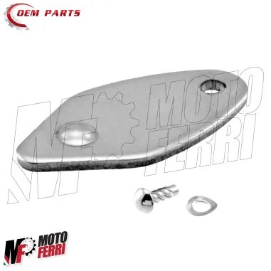 MF4639 Sportellino Coperchio Serratura Vespa 50 Special R L N 125 ET3 PRIMAVERA