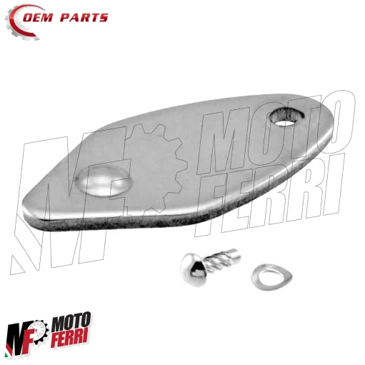 MF4639 Sportellino Coperchio Serratura Vespa 50 Special R L N 125 ET3 PRIMAVERA