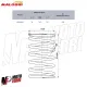 MF0380 Molla Contrasto Variatore Malossi Gialla Suzuki Burgman AN 400 1998/2009