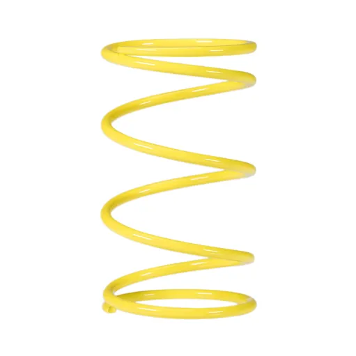 MF0381 Molla Contrasto Variatore Malossi Gialla Liberty 125 150 200 S 4T LEADER