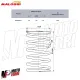 MF0381 Molla Contrasto Variatore Malossi Gialla Vespa GTS 125 Super 4T 2007/2016