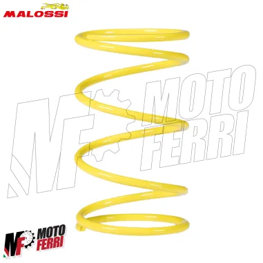 MF0381 Molla Contrasto Variatore Malossi Gialla Vespa GTS 125 Super 4T 2007/2016