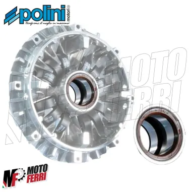 MF2155 Paraoli Variatore Polini Yamaha TMax 500 - 2001 / 2011 Dm 35 x 44 x 4 FKM