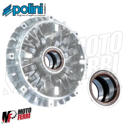 MF2155 Paraoli Variatore Polini Yamaha TMax 500 - 2001 / 2011 Dm 35 x 44 x 4 FKM