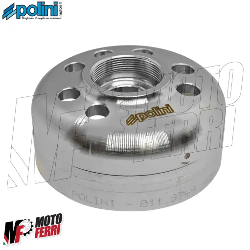 MF9684 Accensione Elettronica Polini For Race LUCI Piaggio NRG MC3 MC2 DD 50 2T