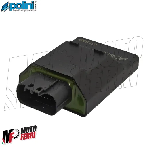 MF9684 Accensione Elettronica Polini For Race LUCI Piaggio NRG MC3 MC2 DD 50 2T