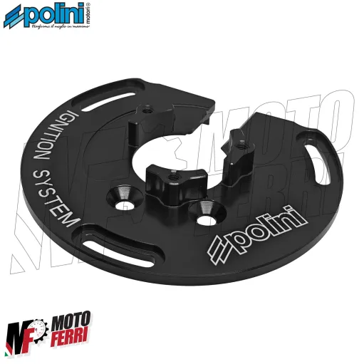 MF9684 Accensione Elettronica Polini For Race LUCI Piaggio NRG MC3 MC2 DD 50 2T