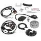 MF9684 Accensione Elettronica Polini For Race con LUCI Aprilia SR 50 2T Piaggio