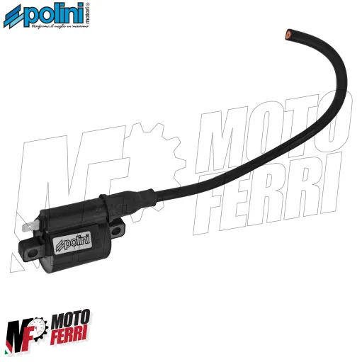 MF9684 Accensione Elettronica Polini For Race con LUCI Aprilia SR 50 2T Piaggio