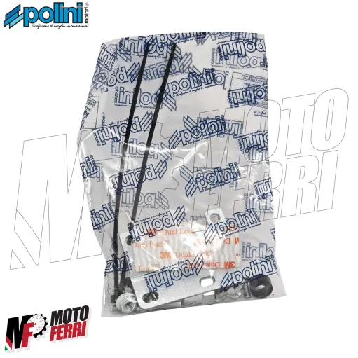 MF9684 Accensione Elettronica Polini For Race con LUCI Aprilia SR 50 2T Piaggio