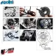 MF9684 Accensione Elettronica Polini For Race con LUCI Aprilia SR 50 2T Piaggio