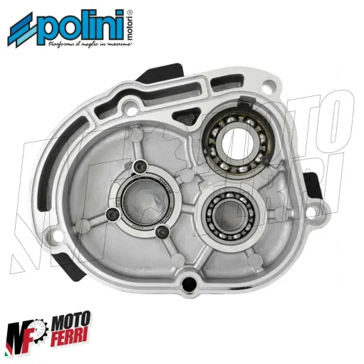 MF2157 COPERCHIO INGRANAGGI COPRI RAPPORTI POLINI PIAGGIO NRG RUNNER ZIP SR DD