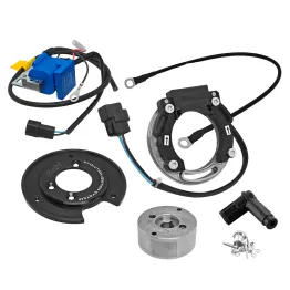 MF9685 Accensione Digitale PVL Polini Aprilia SR FACTORY 50 2T LC Motore Piaggio