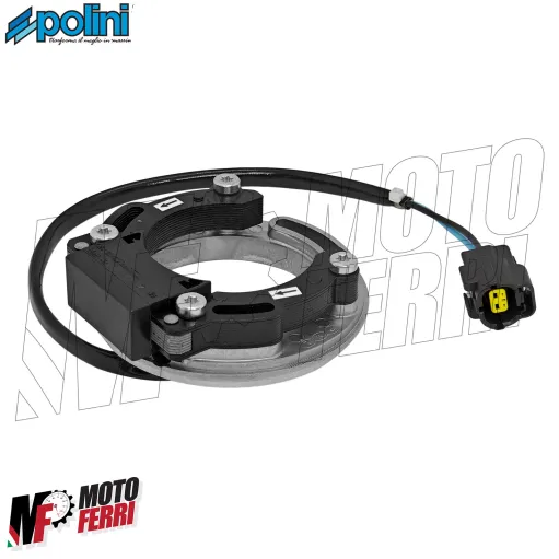 MF9685 Accensione Digitale PVL Polini Aprilia SR FACTORY 50 2T LC Motore Piaggio
