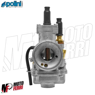 MF9686 Carburatore Polini CP 21 MBK Booster NG Rocket Spirit 50 2T Aria A Filo