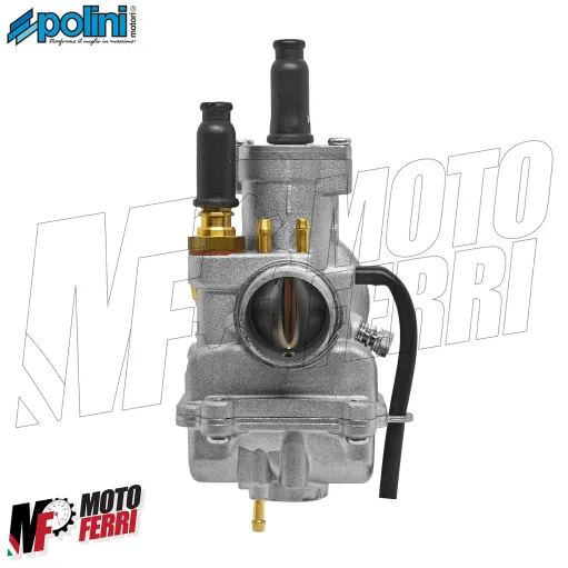 MF9686 Carburatore Polini CP 21 Gilera Runner SP Stalker Typhoon 50 2T Aria Filo