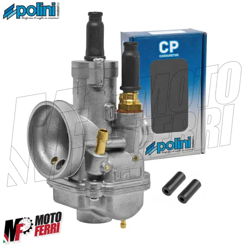 MF9686 Carburatore Polini CP 21 Gilera Runner SP Stalker Typhoon 50 2T Aria Filo