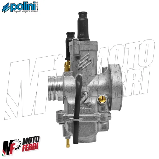 MF9686 Carburatore Polini CP 21 Malaguti F12 Phantom F15 Firefox 50 2T Aria Filo