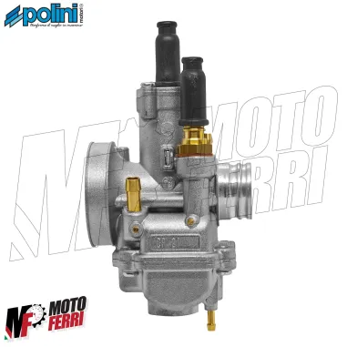 MF9686 Carburatore Polini CP 21 Malaguti F12 Phantom F15 Firefox 50 2T Aria Filo
