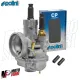 MF9686 Carburatore Polini CP 21 Aprilia SR Scarabeo 50 2T Piaggio Aria A Filo