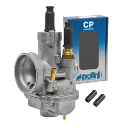MF9686 Carburatore Polini CP 21 Vespa ET2 LX Primavera Sprint 50 2T Aria A Filo