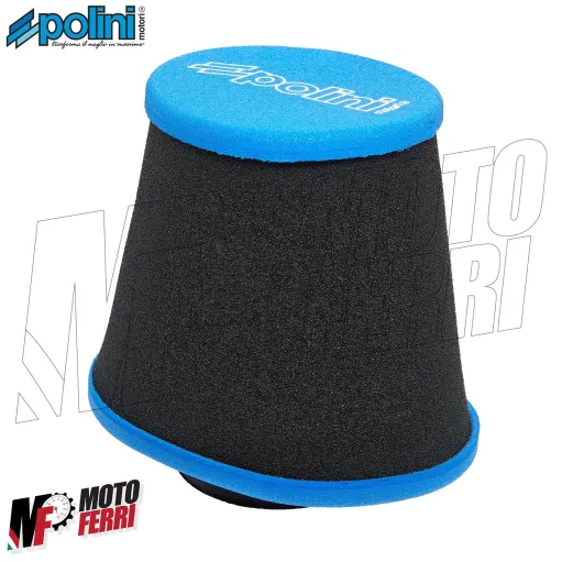 MF9690 Filtro Aria AIR BOX Polini Big Evolution 48 Benelli 491 / Beta ARK 50 2T