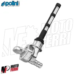 MF9691 Rubinetto Benzina Polini Foro DM 15 Manuale MBK Nitro 50 2T H20 2