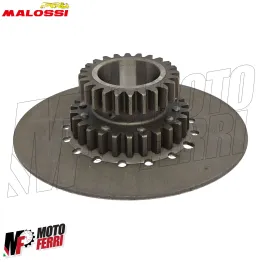 Kit Primaria Ingranaggi Lunghi Malossi 24 / 63 VESPA PX 200 / COSA 125 150 200 2