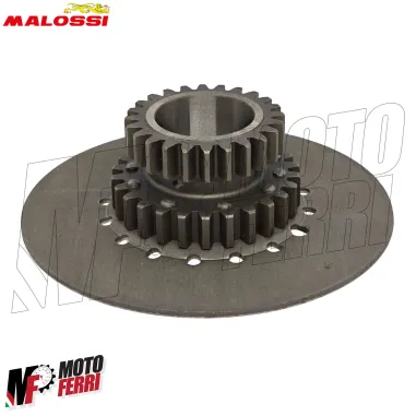 Kit Primaria Ingranaggi Lunghi Malossi 24 / 63 VESPA PX 200 / COSA 125 150 200