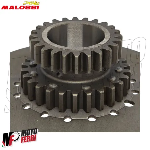 Kit Primaria Ingranaggi Lunghi Malossi 24 / 63 VESPA PX 200 / COSA 125 150 200