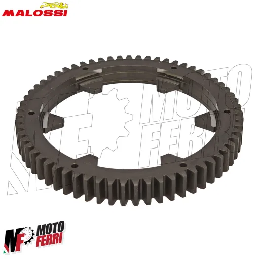 Kit Primaria Ingranaggi Lunghi Malossi 24 / 63 VESPA PX 200 / COSA 125 150 200