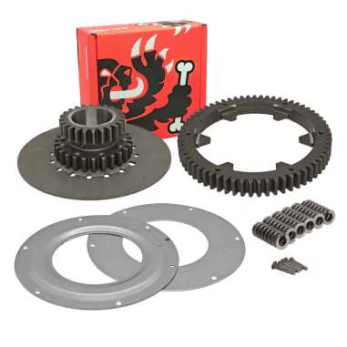 Kit Primaria Ingranaggi Lunghi Malossi 24 / 63 VESPA PX 200 / COSA 125 150 200