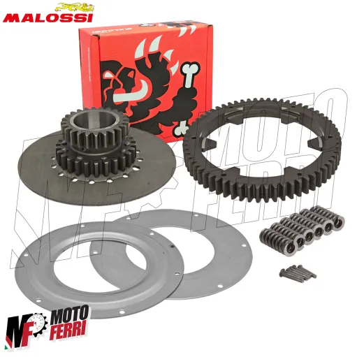 Kit Primaria Ingranaggi Lunghi Malossi 24 / 63 VESPA PX 200 / COSA 125 150 200