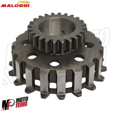 Kit Primaria Ingranaggi Lunghi Malossi 24 / 63 Piaggio Vespa Cosa 125 150 200