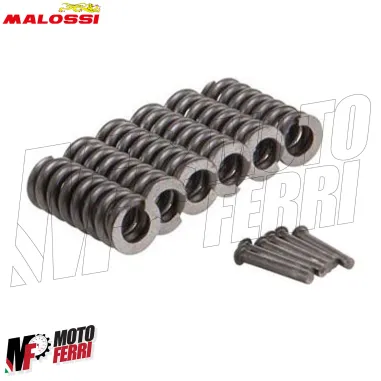 Kit Primaria Ingranaggi Lunghi Malossi 23 / 64 Piaggio Vespa PX 125 150 200