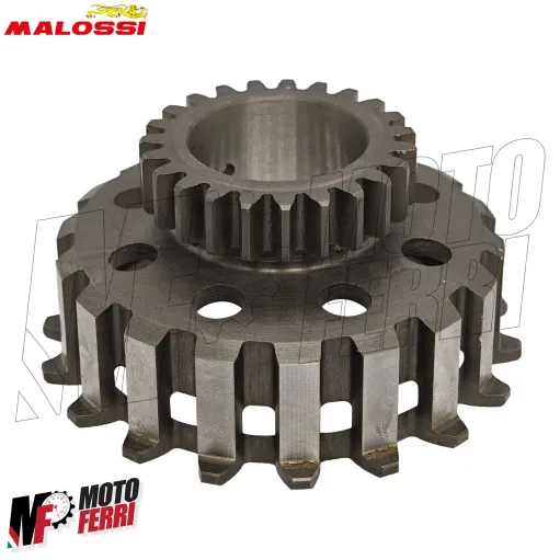 Kit Primaria Ingranaggi Lunghi Malossi 23 / 64 Piaggio Vespa Cosa 125 150 200