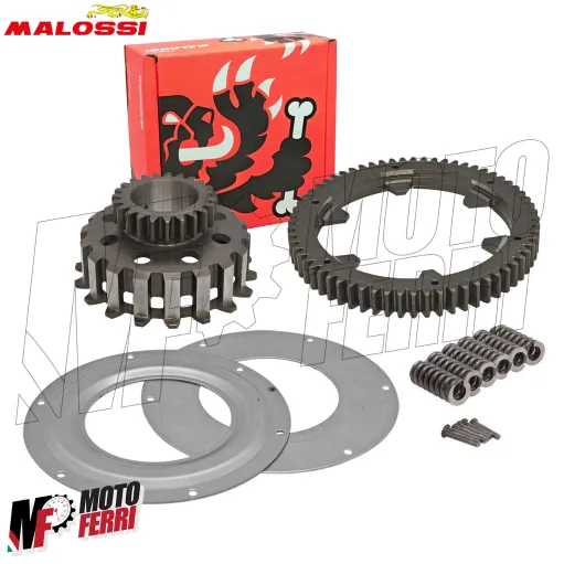 Kit Primaria Ingranaggi Lunghi Malossi 23 / 64 Piaggio Vespa Cosa 125 150 200