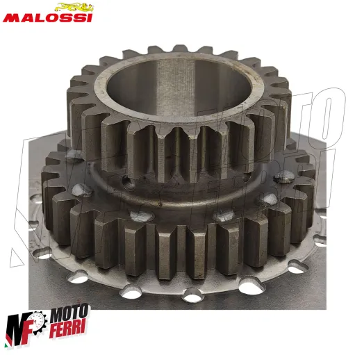 Kit Primaria Ingranaggi Lunghi Malossi 23 / 64 Piaggio Vespa PX COSA 125 150