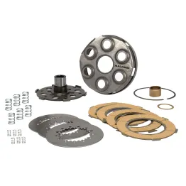 MF3653 Frizione Completa Malossi Vespa PX 125 150 Power Clutch 12 Molle