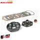 MF3653 Frizione Completa Malossi Vespa PX 125 150 Power Clutch 12 Molle