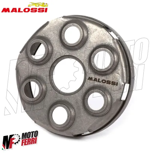 MF3653 Frizione Completa Malossi Vespa PX 125 150 Power Clutch 12 Molle