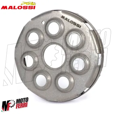 MF3654 Frizione Completa Malossi Vespa PX PE 200 Power Clutch 14 Molle