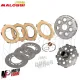 MF3654 Frizione Completa Malossi Vespa PX PE 200 Power Clutch 14 Molle
