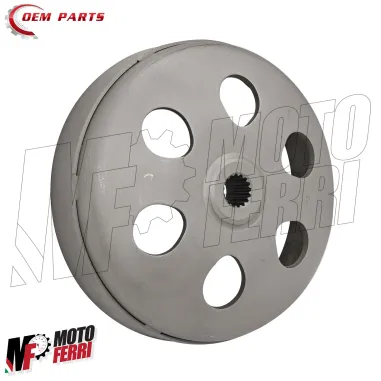 MF1719 Frizione e Campana RB XMax 300 dal 2017 al 2026 Tech Max