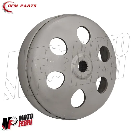 MF1719 Frizione e Campana RB XMax 300 dal 2017 al 2026 Tech Max