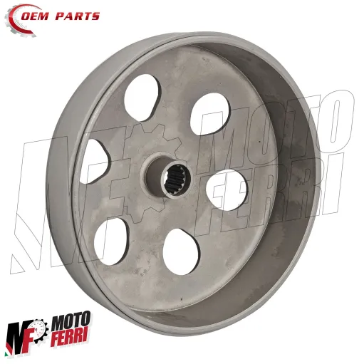 MF1719 Frizione e Campana RB XMax 300 dal 2017 al 2026 Tech Max