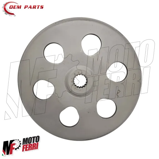 MF1719 Frizione e Campana RB XMax 300 dal 2017 al 2026 Tech Max