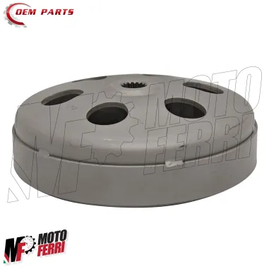 MF1719 Frizione e Campana RB XMax 300 dal 2017 al 2026 Tech Max